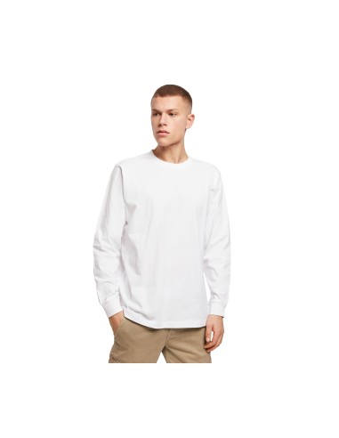 BUI-BY091-Long Sleeve Tee With Cuffrib